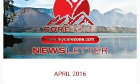 Newsletter April: On XPots, Snakes and Fishing