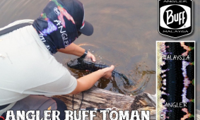Newsletter May: On Buff® Design Contests, Angling Fair, Bukit Kutu Rescue, and monthly promotions