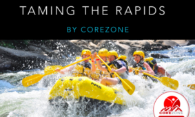 Newsletter July: Taming the Rapids, Talk on Trekking Poles, and How to Use a Buffwear®