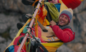 Hammocking, Tips on Climbing Shoes