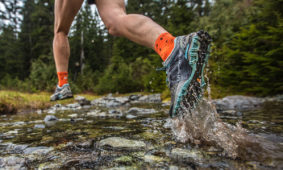 NEWSLETTER SEPTEMBER 2016: Trail vs Running Shoes and more