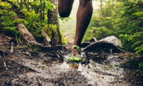NEWSLETTER October: Trail Running Shoe Tips, Safeguarding your new RFID Credit Cards and our Monthly Promotions.