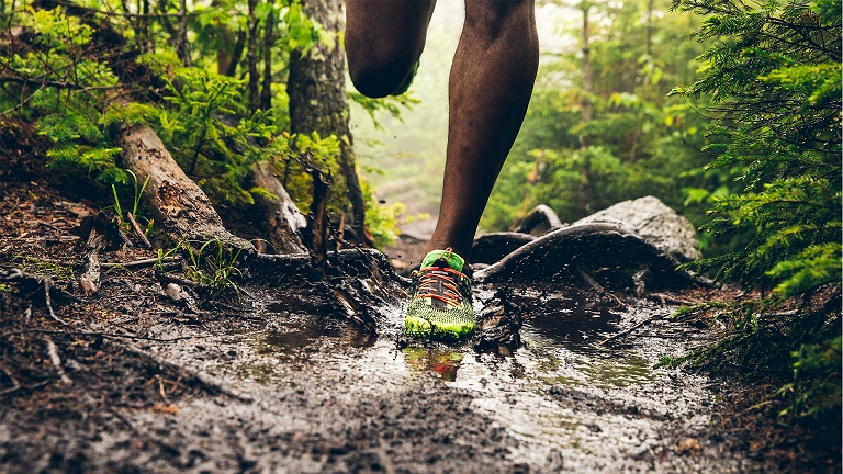 NEWSLETTER October: Trail Running Shoe Tips, Safeguarding your new RFID Credit Cards and our Monthly Promotions.