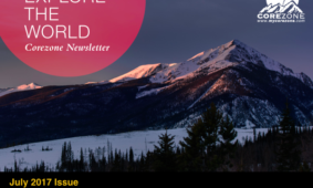 Corezone Newsletter July 2017 