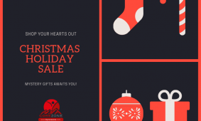 Corezone Newsletter: November 2018 Christmas Gift Ideas | New Product feature | Christmas Specials
